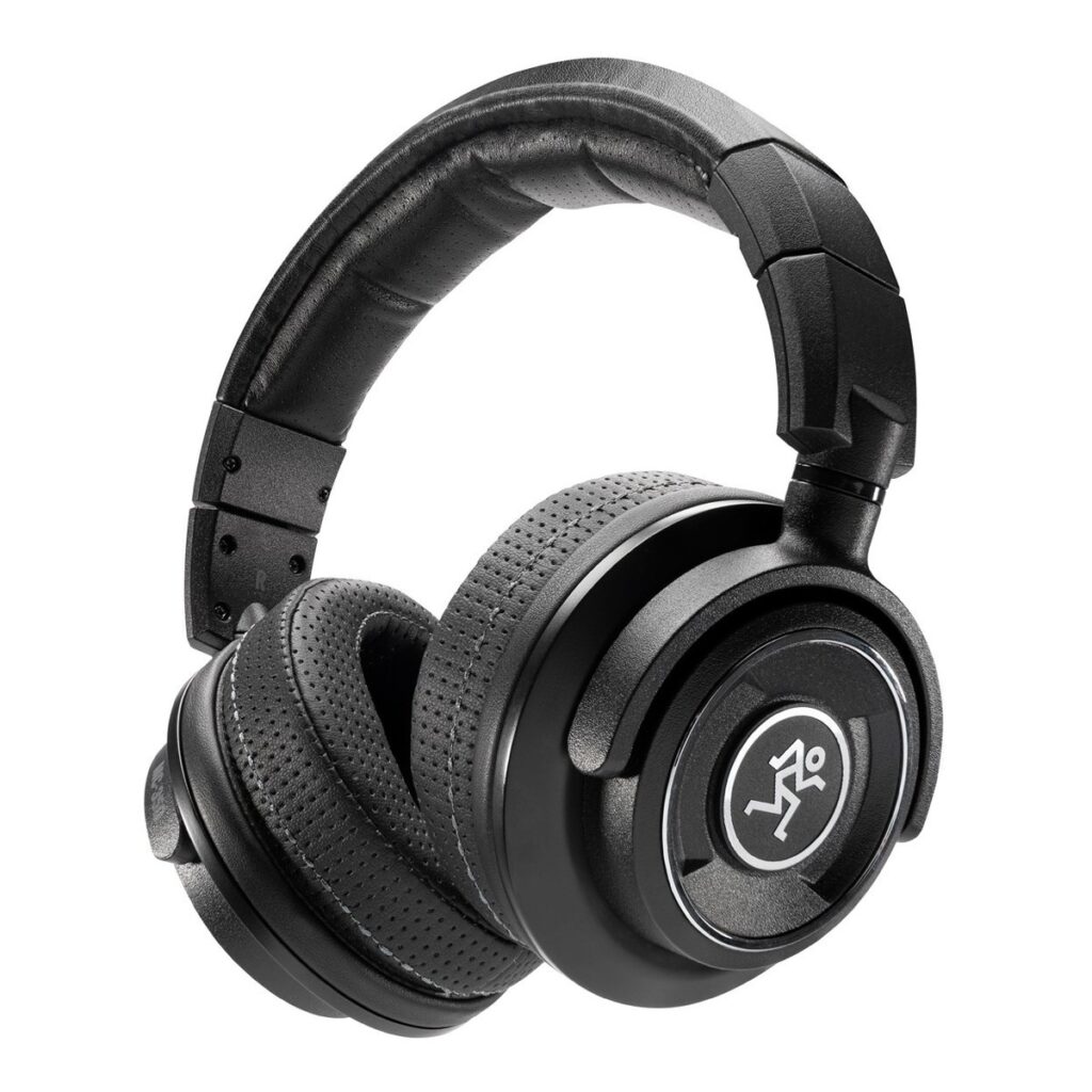 Mackie MC-350 Closed-Back Headphones