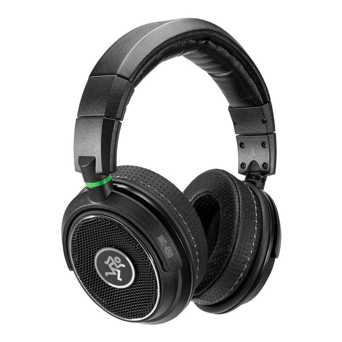 Mackie MC-450 Professional Open-Back Headphones - Image 1