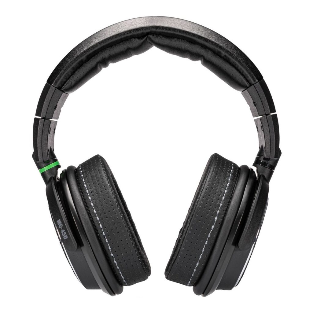 Mackie MC-450 Professional Open-Back Headphones
