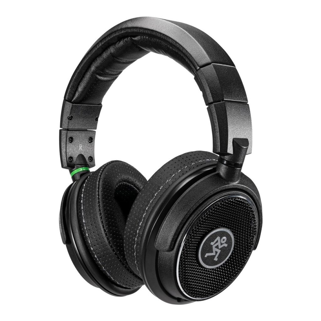 Mackie MC-450 Professional Open-Back Headphones