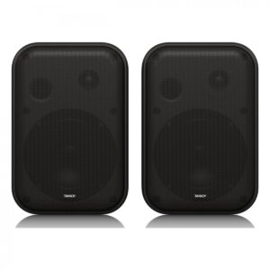 Tannoy VMS 1 5" Installation Speakers Black - Image 1