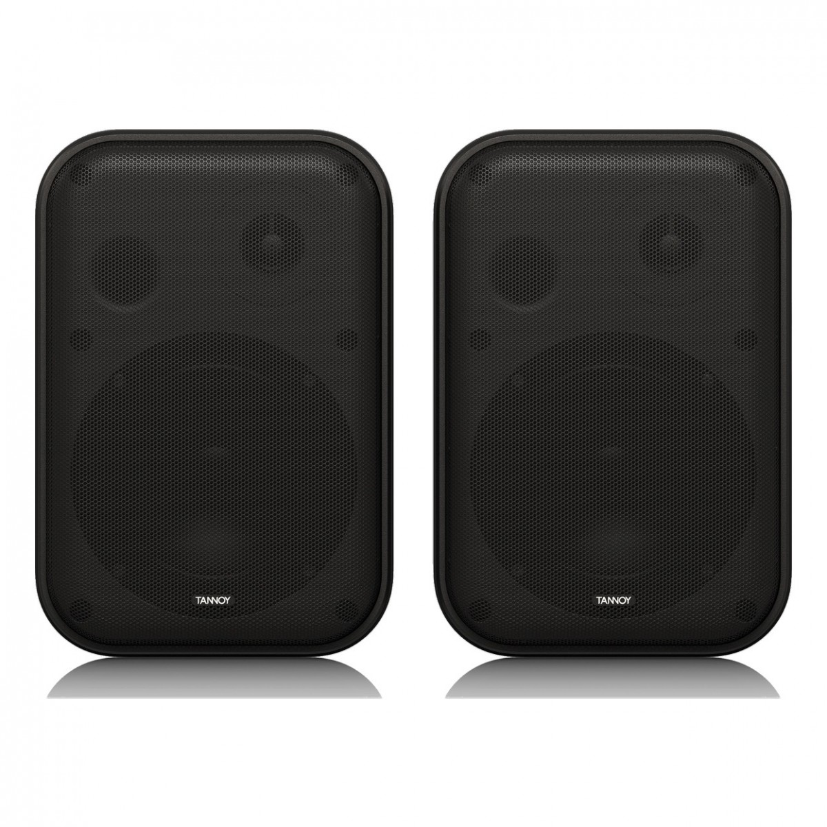 Tannoy VMS 1 5" Installation Speakers Black - Image 1