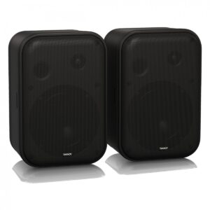 Tannoy VMS 1 5" Installation Speakers Black - Image 2