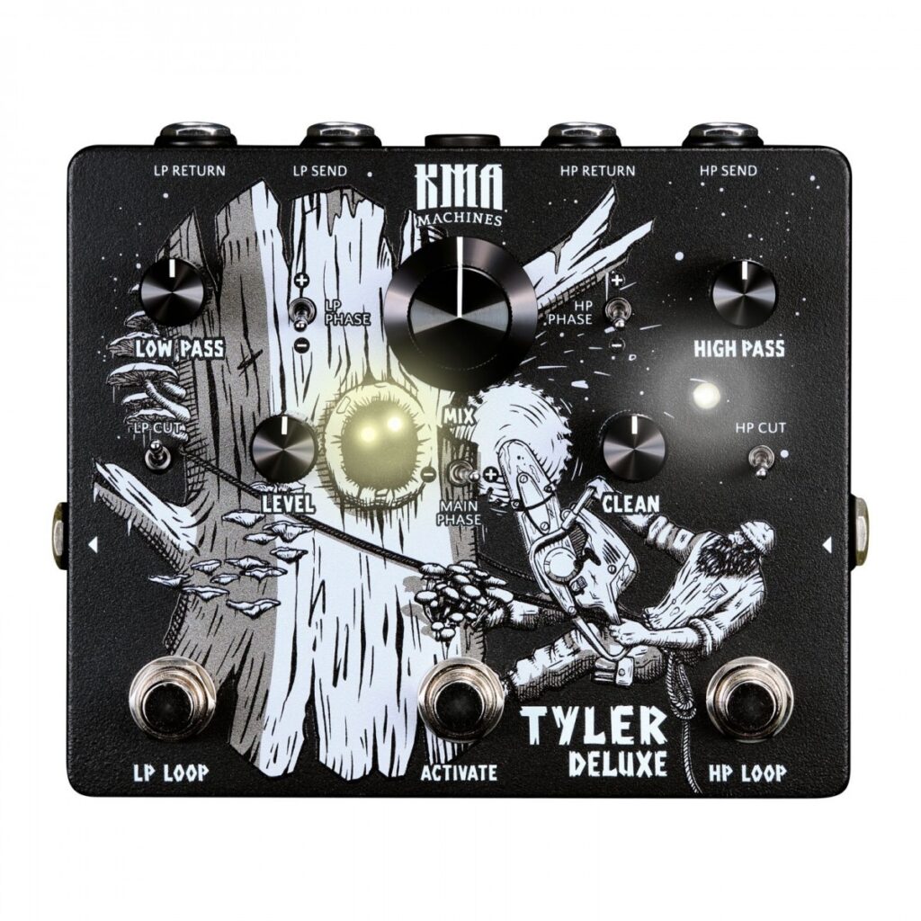 KMA Machines Tyler Deluxe Frequency Splitter