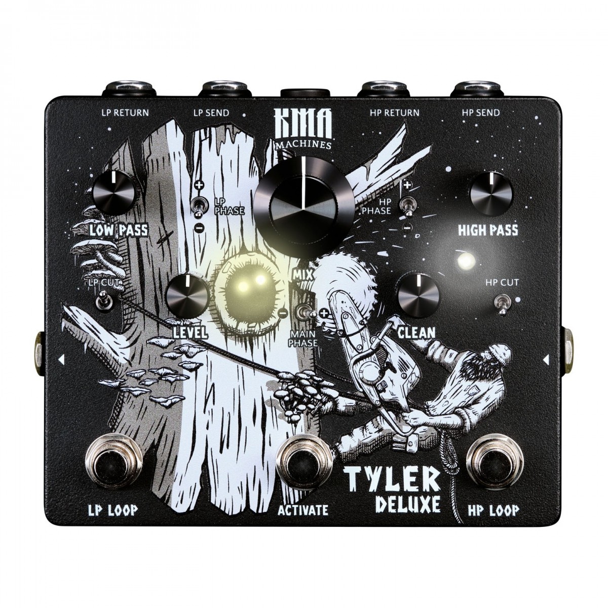 KMA Machines Tyler Deluxe Frequency Splitter - Image 1