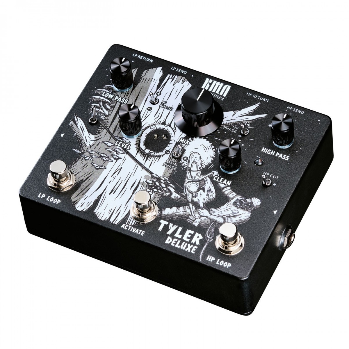 KMA Machines Tyler Deluxe Frequency Splitter - Image 2