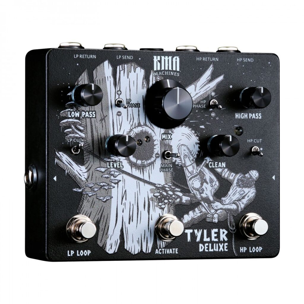 KMA Machines Tyler Deluxe Frequency Splitter