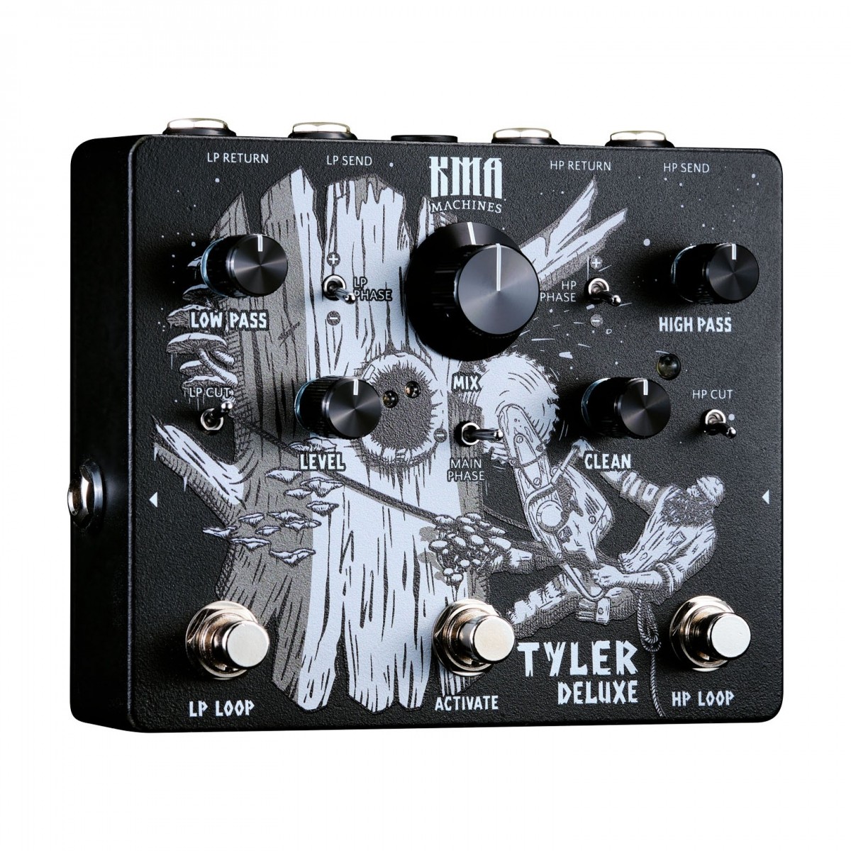 KMA Machines Tyler Deluxe Frequency Splitter - Image 3