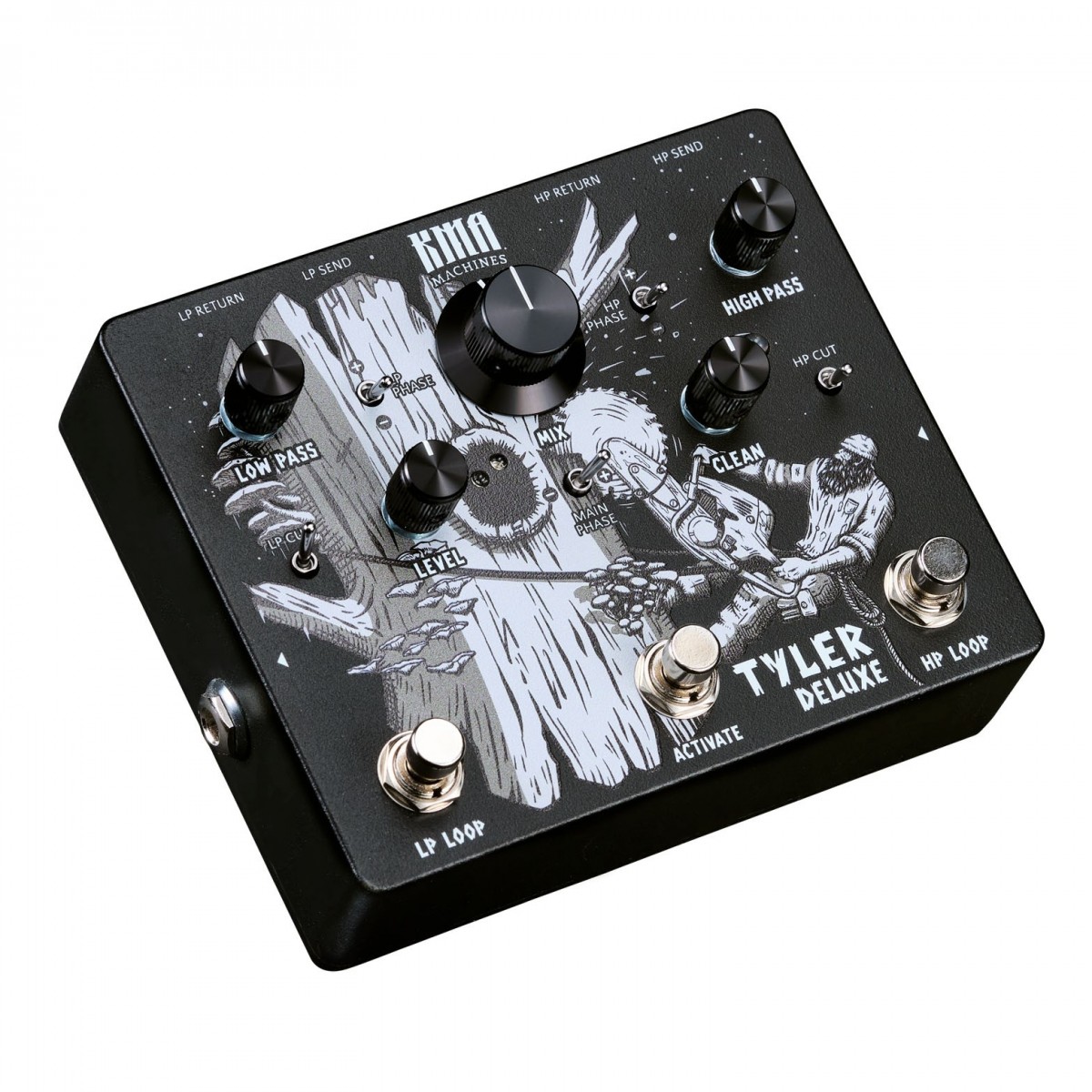 KMA Machines Tyler Deluxe Frequency Splitter - Image 4