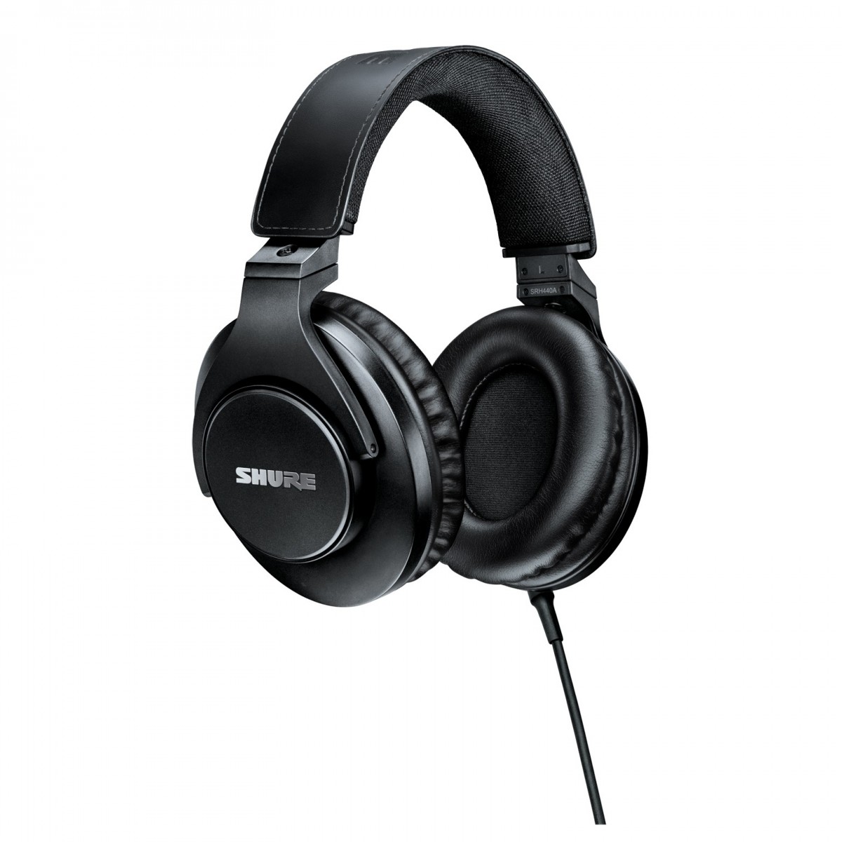 Shure SRH440A Professional Headphones - Image 1
