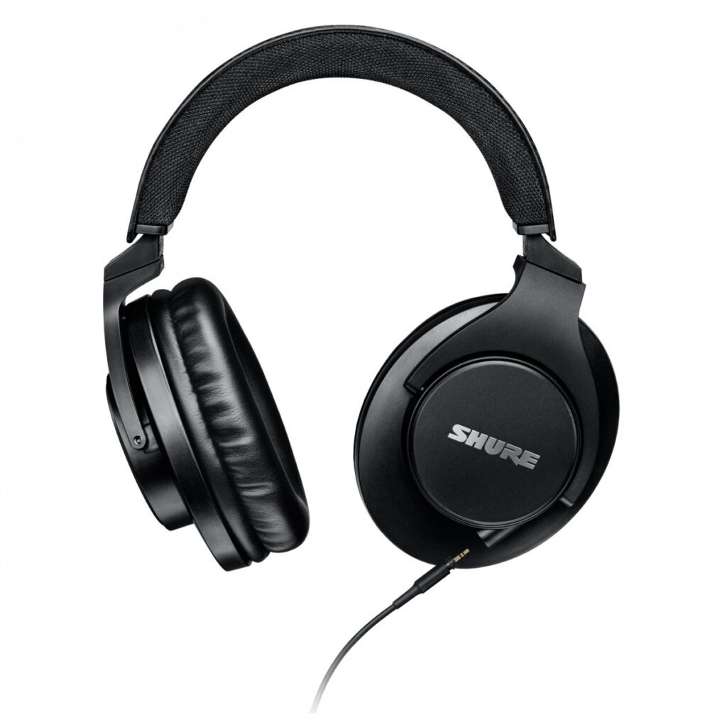 Shure SRH440A Professional Headphones