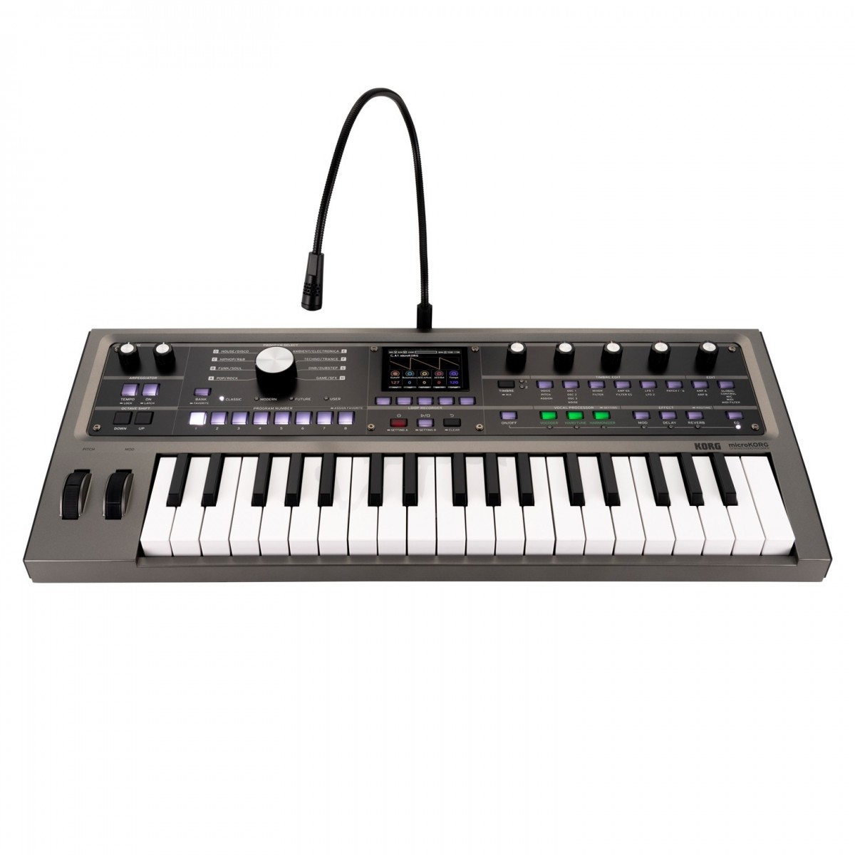 Korg Microkorg 2 - Image 1