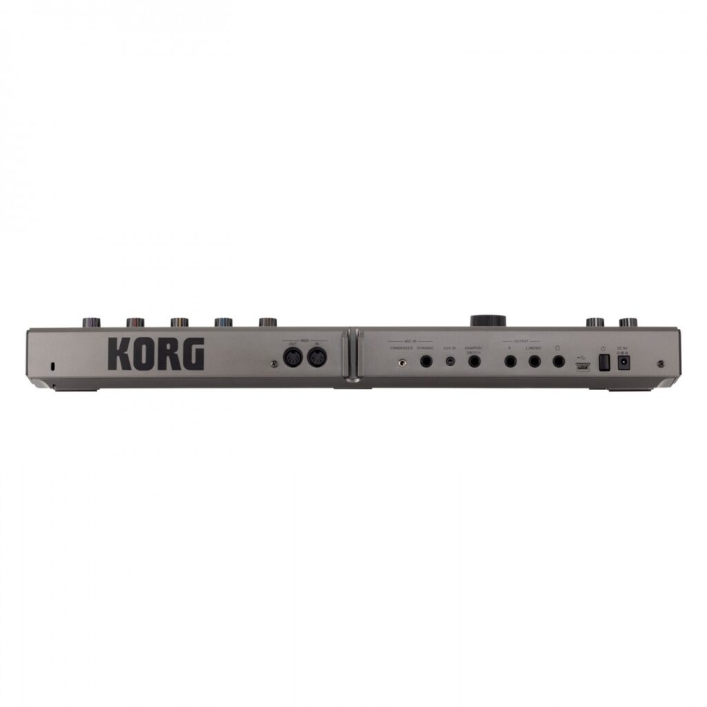 Korg Microkorg 2