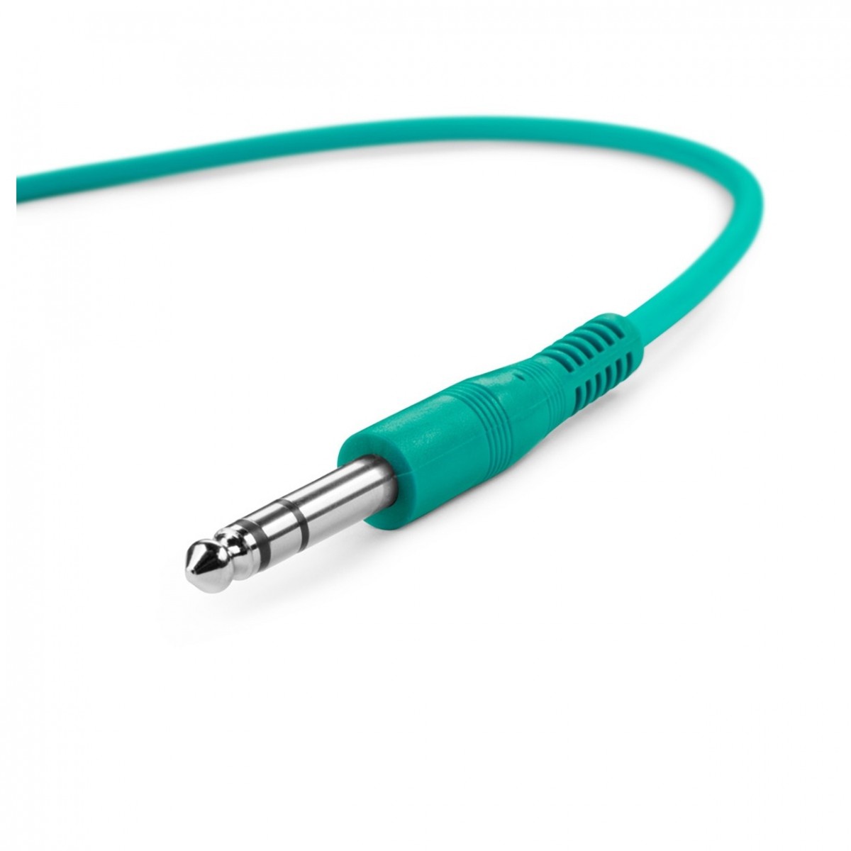 Adam Hall 3 STAR Balanced Set of 6 1/4" Jack TRS Patch Cables 30cm - Image 4