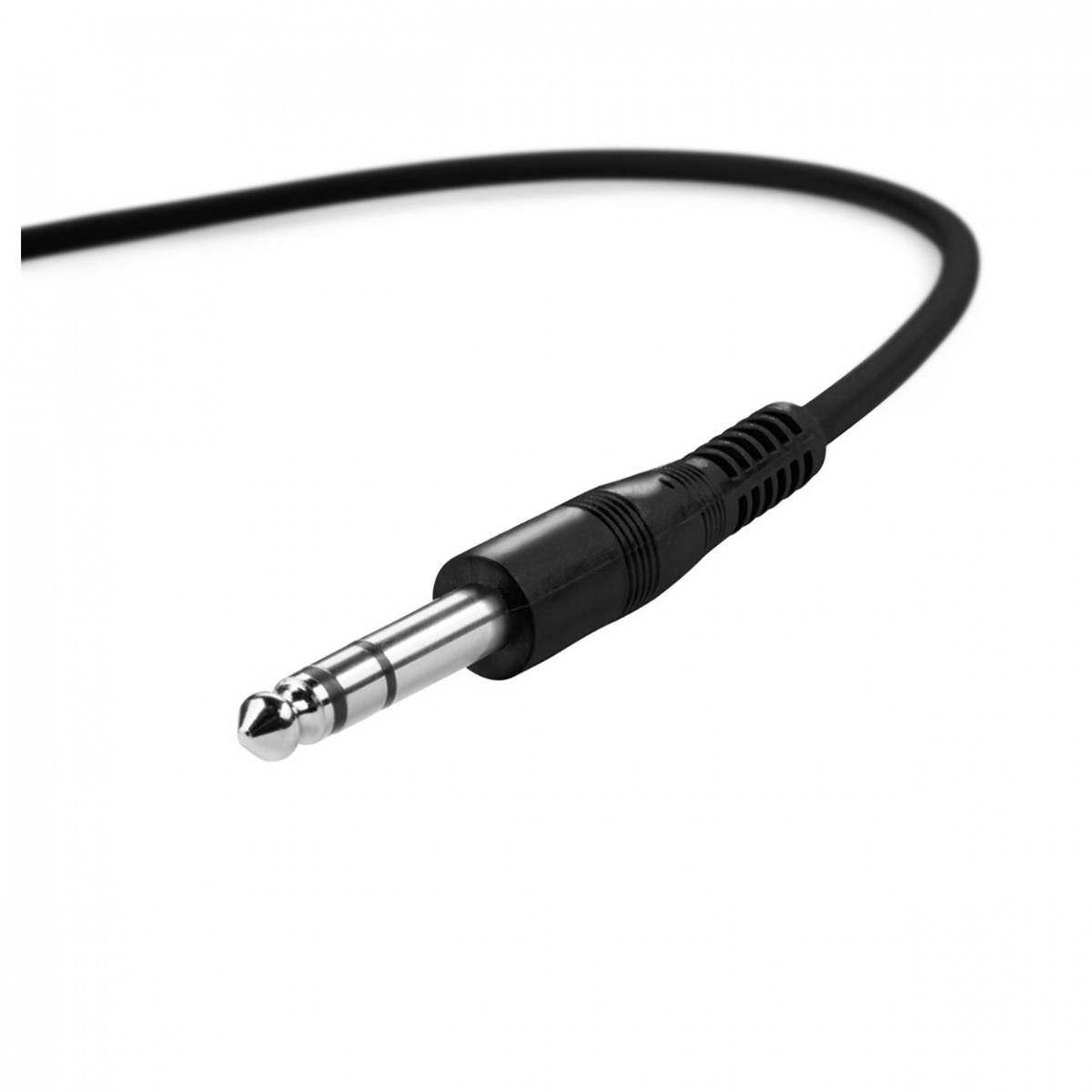 Adam Hall 3 STAR Balanced Set of 6 1/4" Jack TRS Patch Cables 1.2m - Image 2