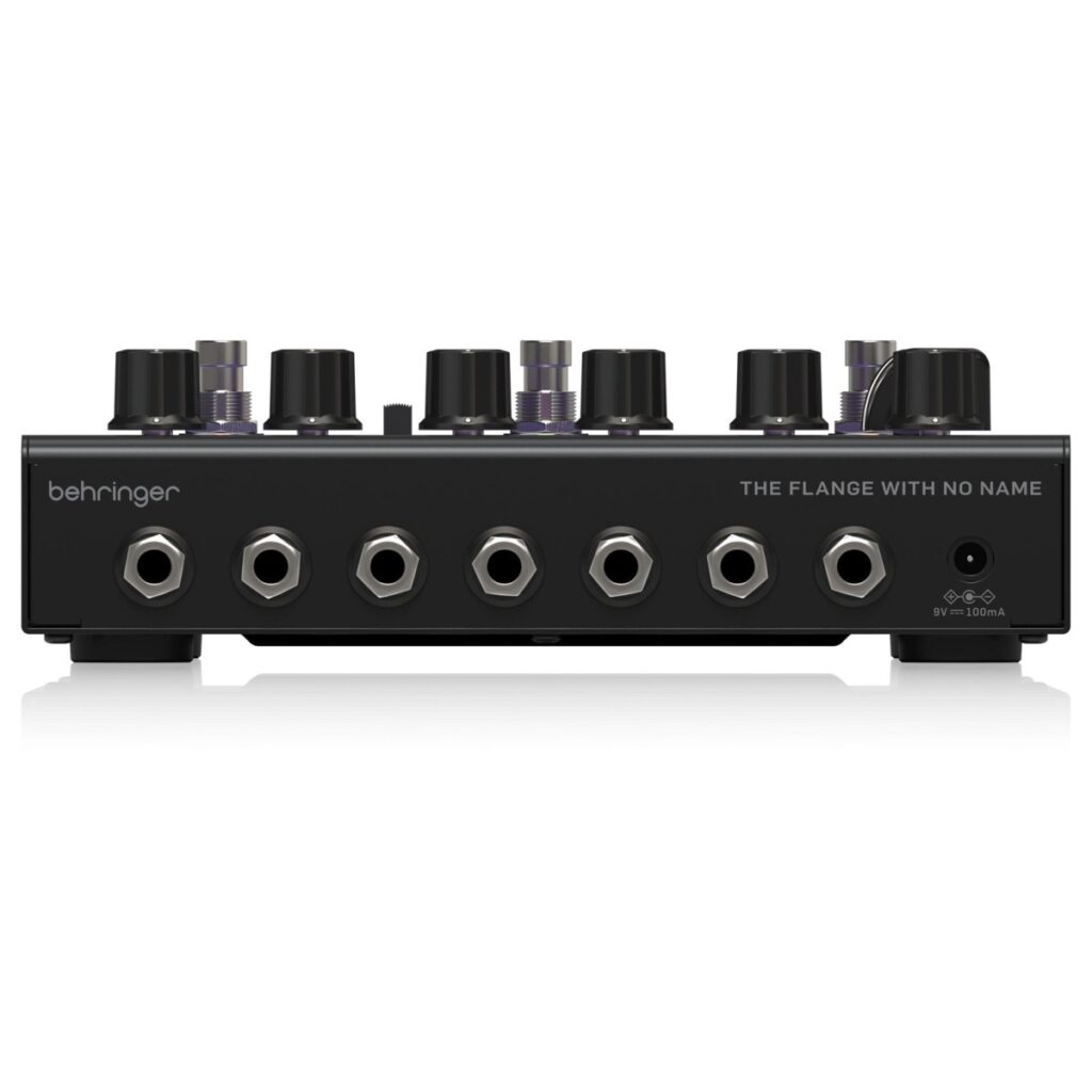 Behringer THE FLANGE WITH NO NAME Flanger Pedal