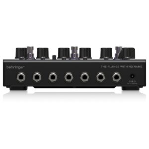 Behringer THE FLANGE WITH NO NAME Flanger Pedal