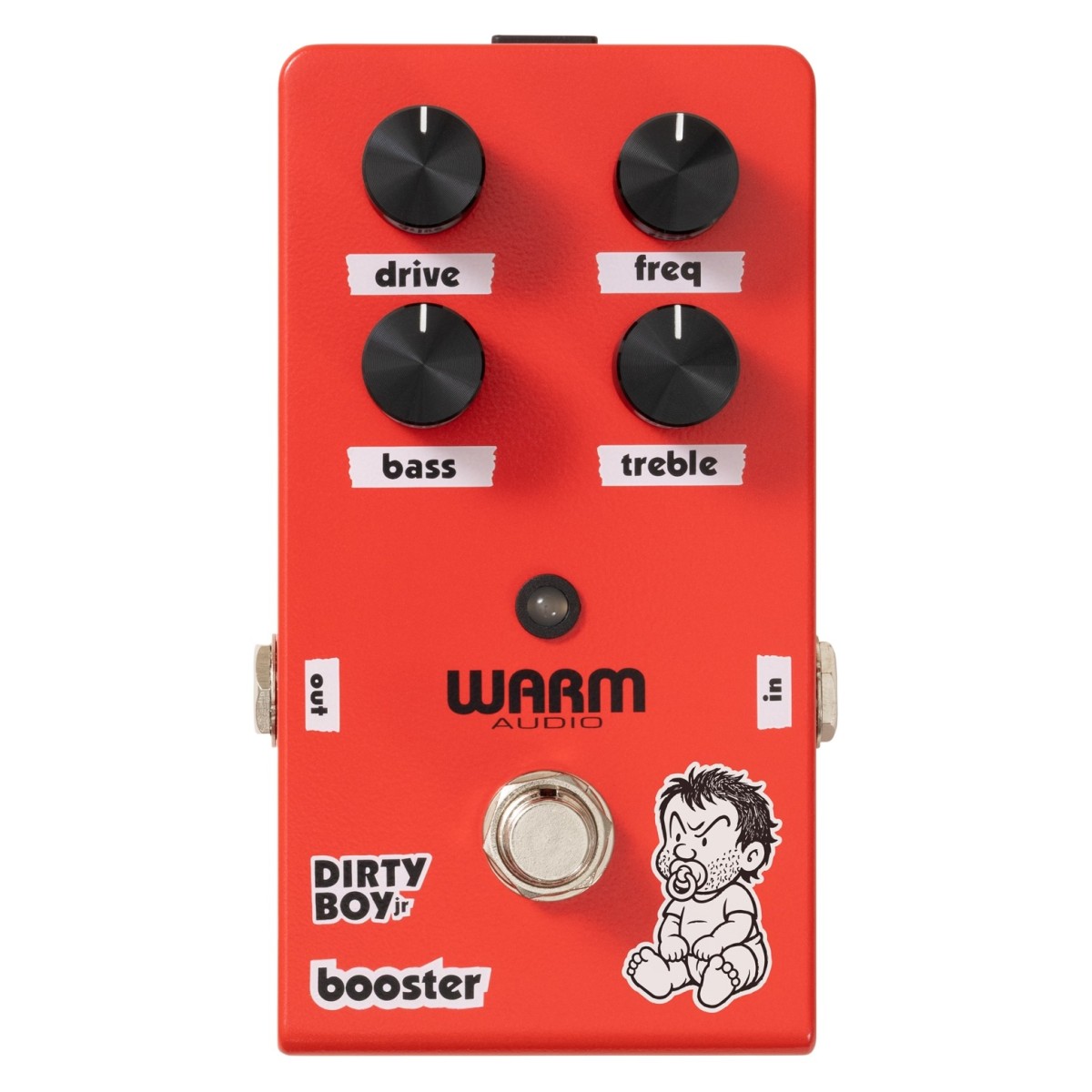 Warm Audio Dirty Boy Jr. Booster