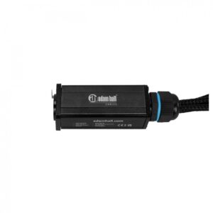 Adam Hall 4 STAR Rean XLR 5-pole (M) to CAT6A Audio & DMX Multicore - Image 3