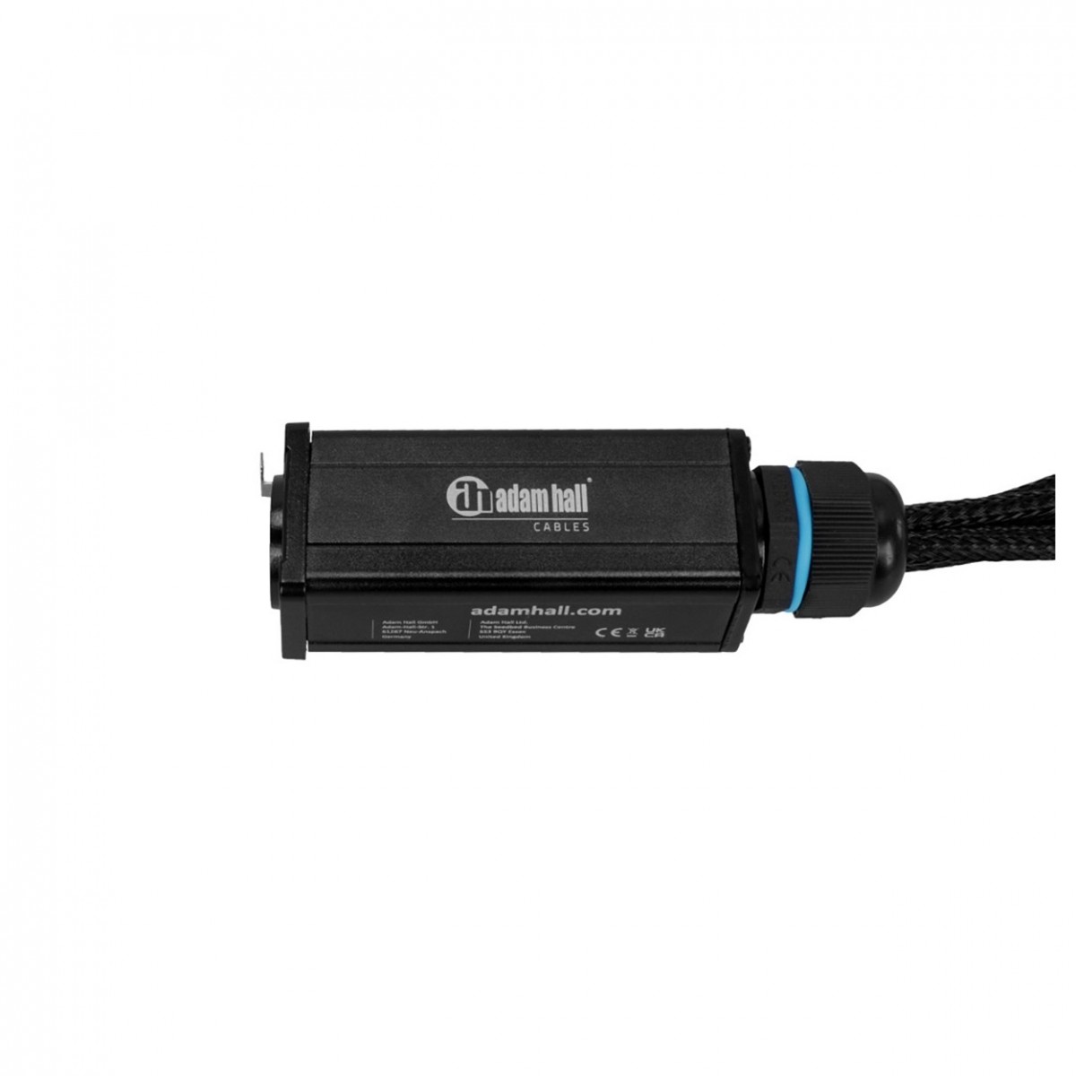 Adam Hall 4 STAR Rean XLR 5-pole (M) to CAT6A Audio & DMX Multicore - Image 3