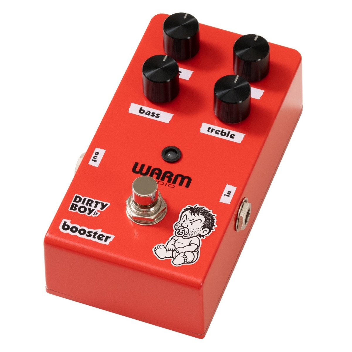 Warm Audio Dirty Boy Jr. Booster