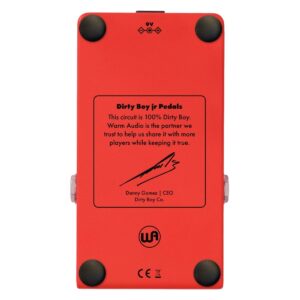 Warm Audio Dirty Boy Jr. Booster