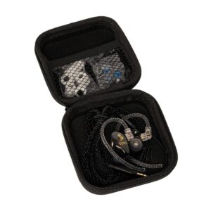 Stagg 4 Driver Sound-Isolating In-Ear Monitors Limited Edition Gold - Image 4