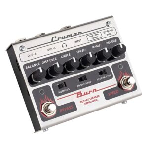 Crumar BURN Rotary Simulator Pedal - Image 2