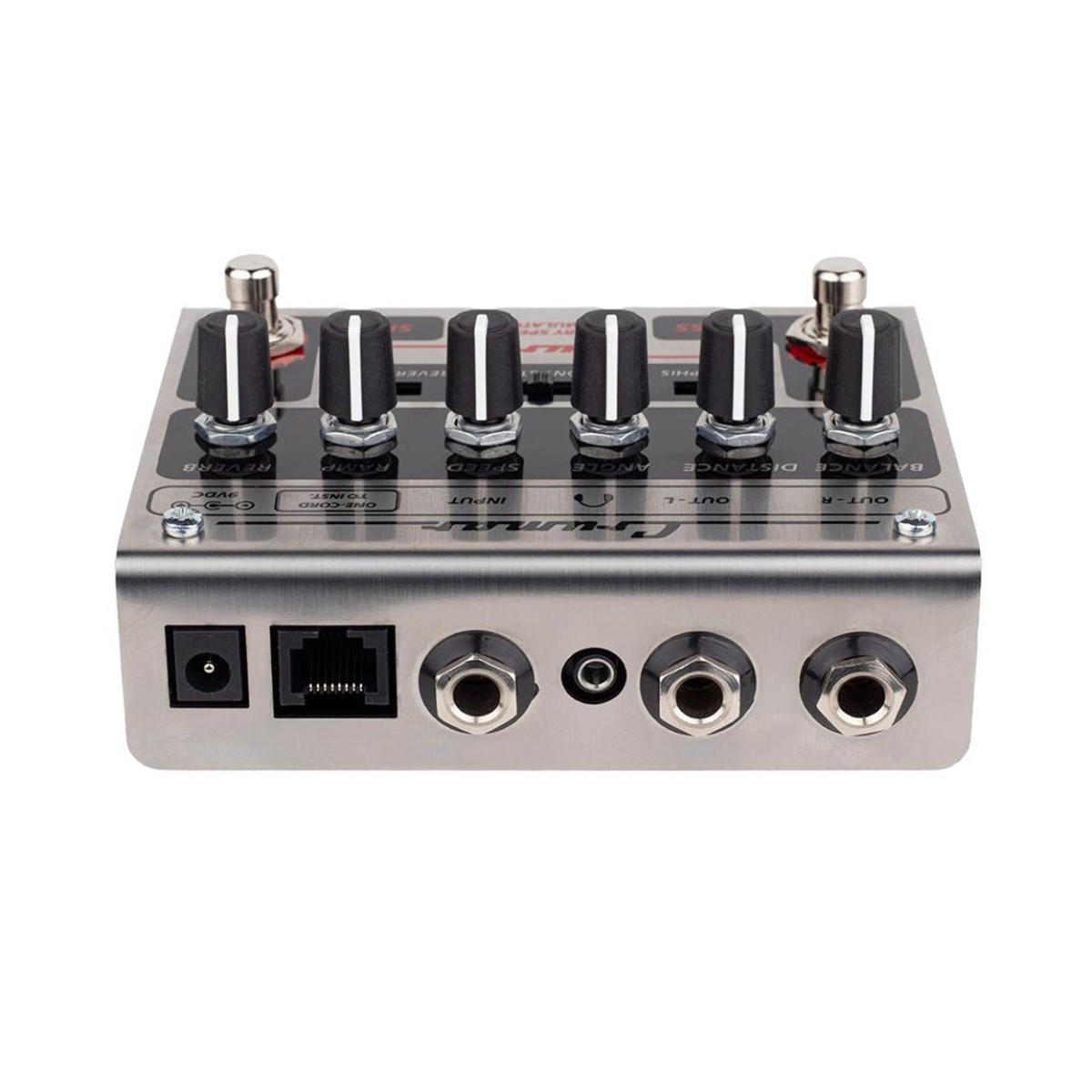 Crumar BURN Rotary Simulator Pedal - Image 3