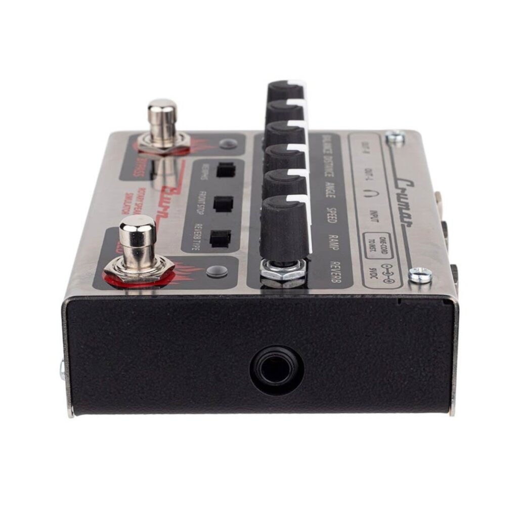 Crumar BURN Rotary Simulator Pedal