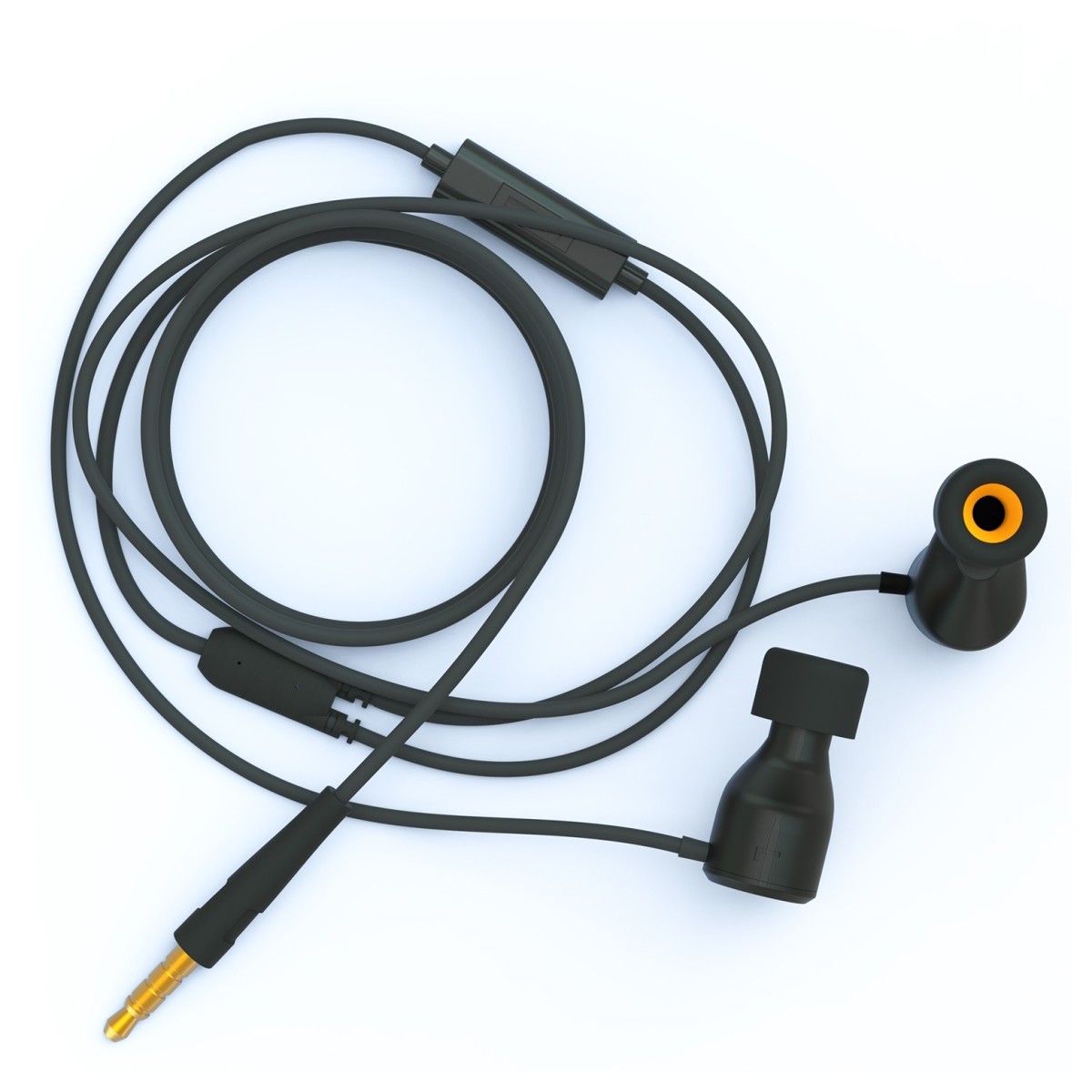 Flare Audio STUDIO Wired In-Ear Monitors with 3.5mm Cable - Image 4