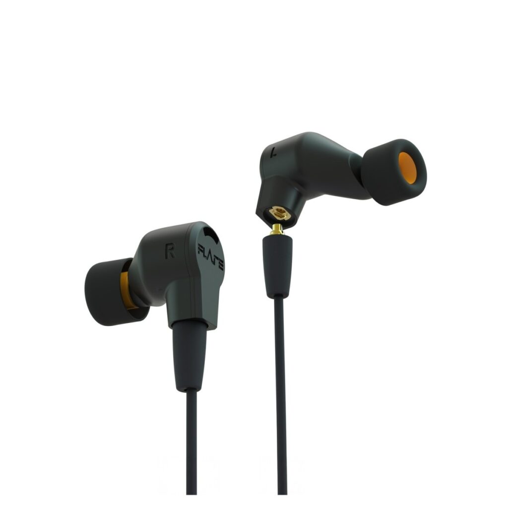 Flare Audio STUDIO PRO Wired In-Ear Monitors with MMCX 3.5mm Cable