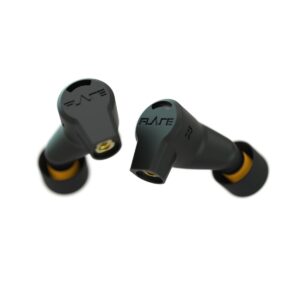 Flare Audio STUDIO PRO Wired In-Ear Monitors with MMCX 3.5mm Cable - Image 4