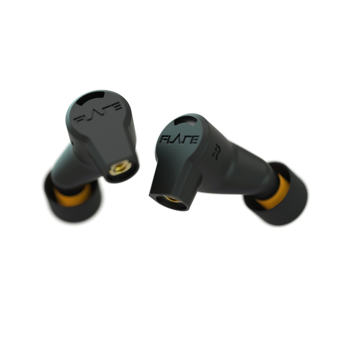 Flare Audio STUDIO PRO Wired In-Ear Monitors with MMCX 3.5mm Cable - Image 4