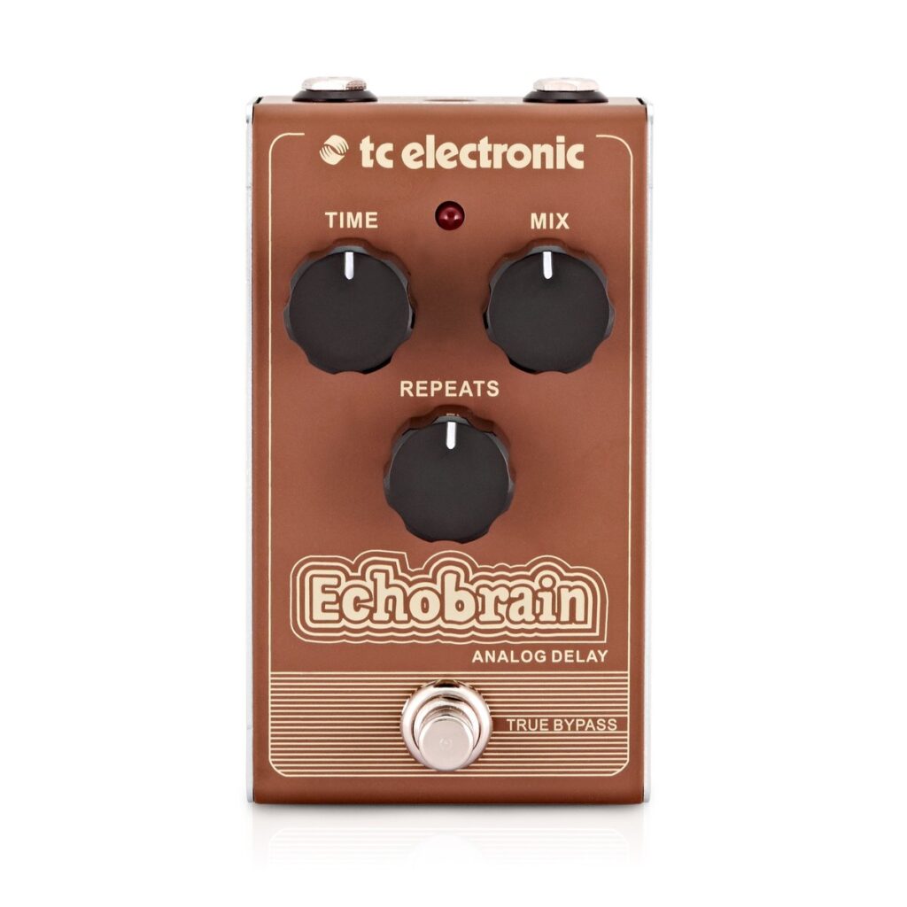 TC Electronic Echobrain Analogue Delay