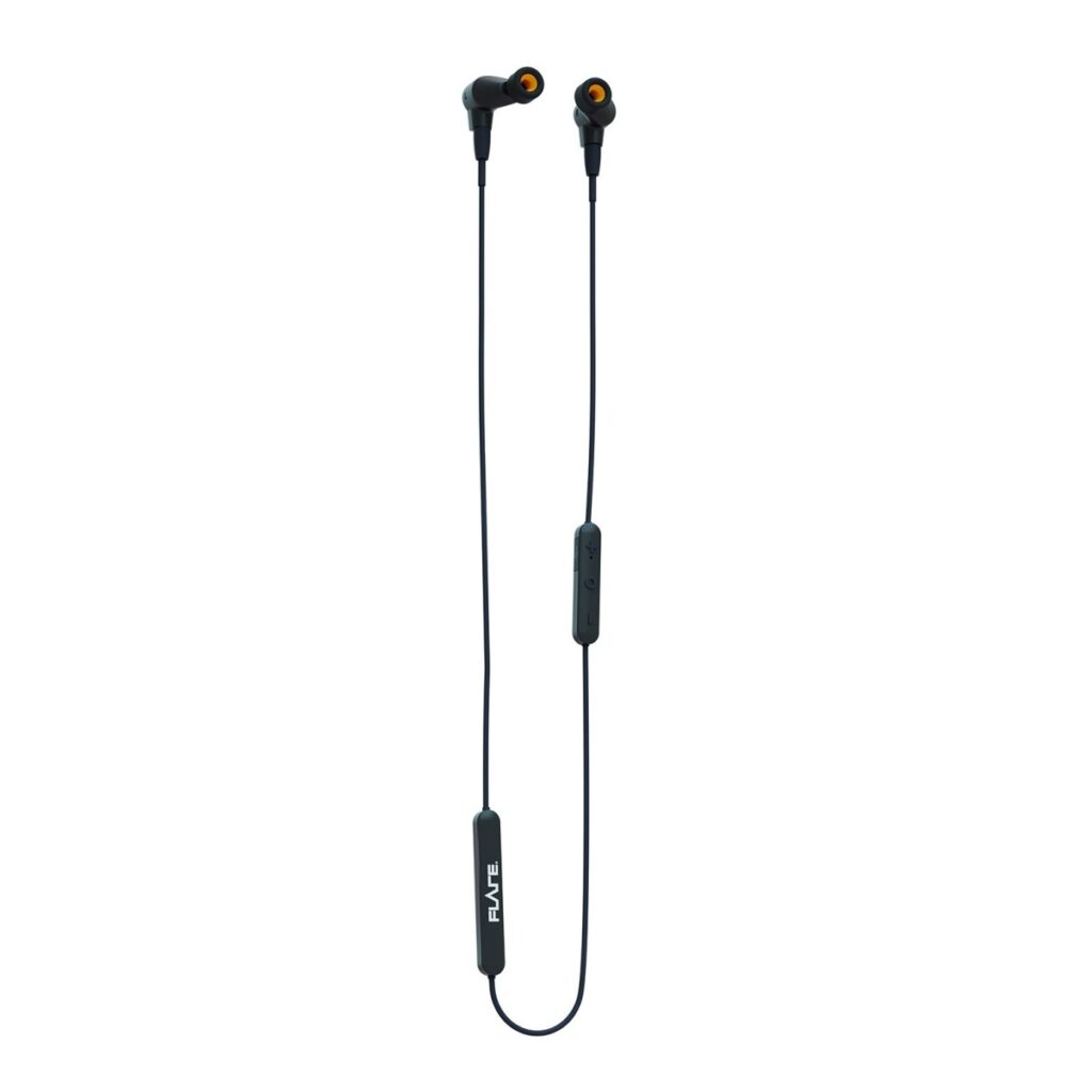 Flare Audio STUDIO PRO In-Ear Monitors with MMCX 3.5mm and Bluetooth Wireless Cables