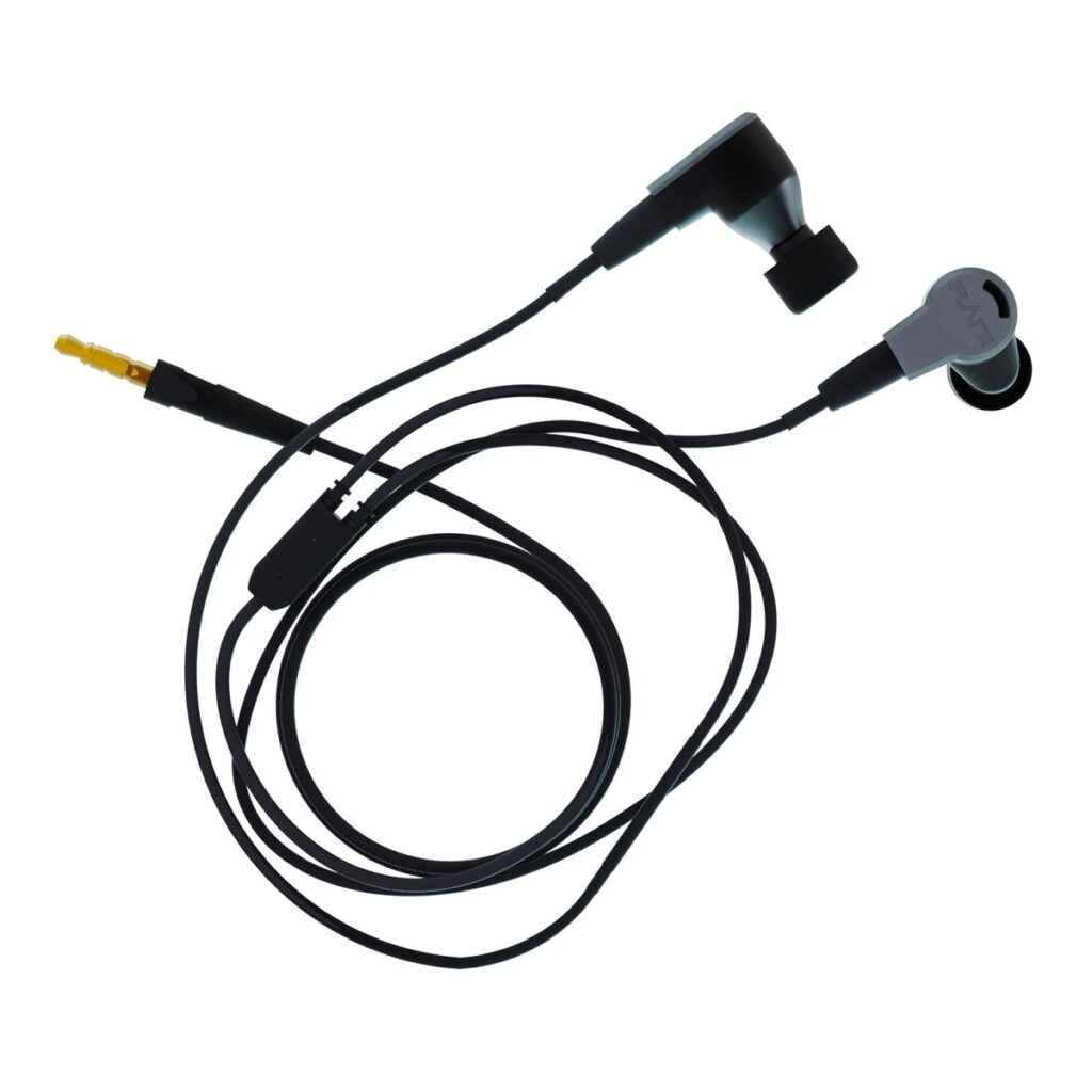 Flare Audio STUDIO MASTER In-Ear Monitors with MMCX to 3.5mm Cable