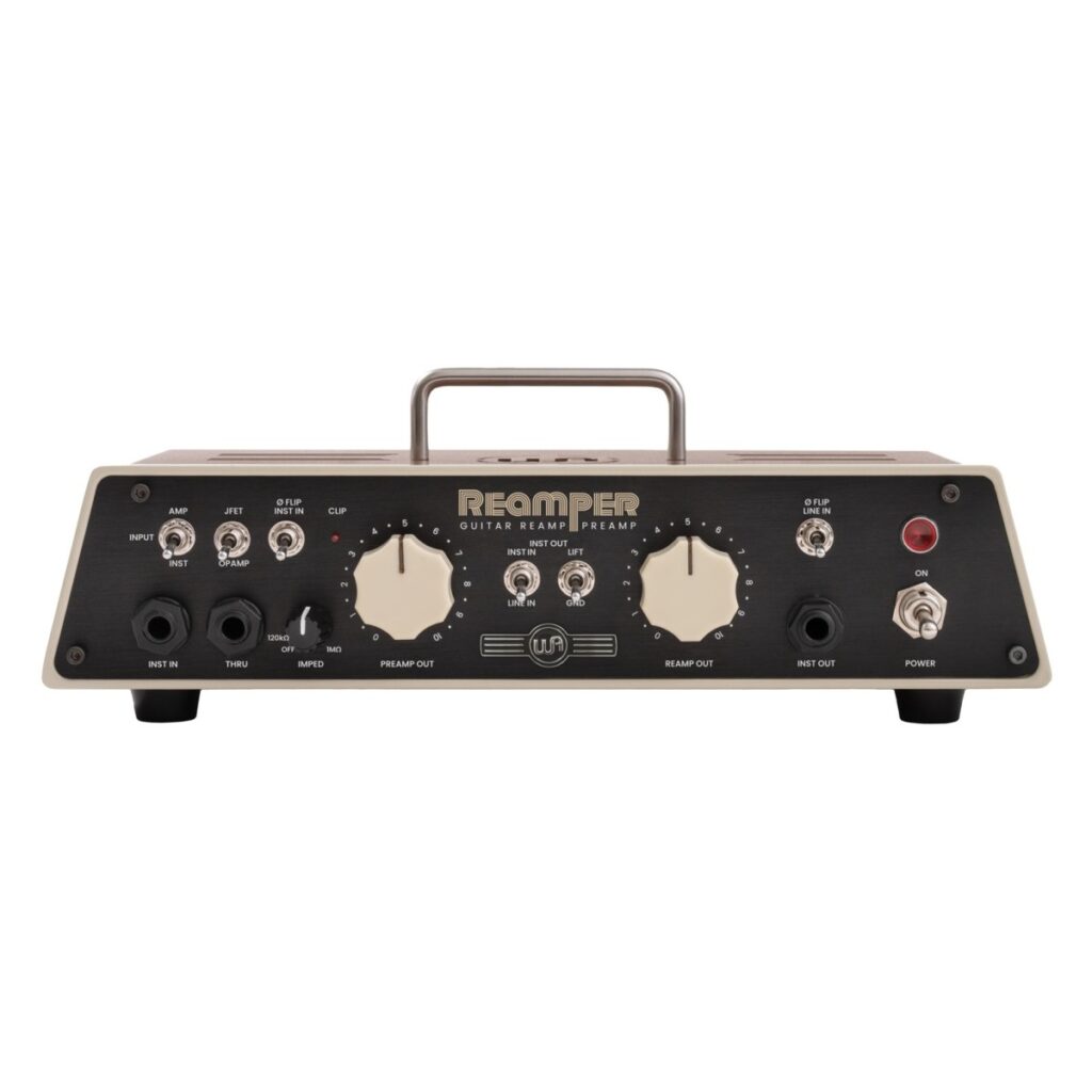 Warm Audio WA-RA Reamper