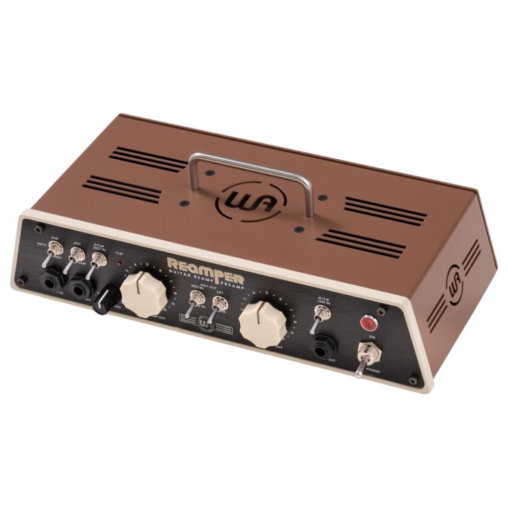 Warm Audio WA-RA Reamper