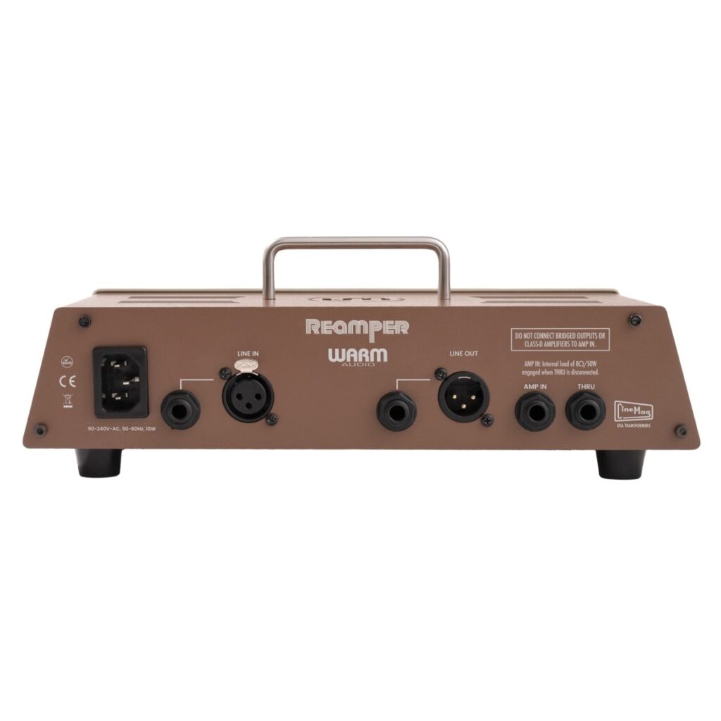 Warm Audio WA-RA Reamper