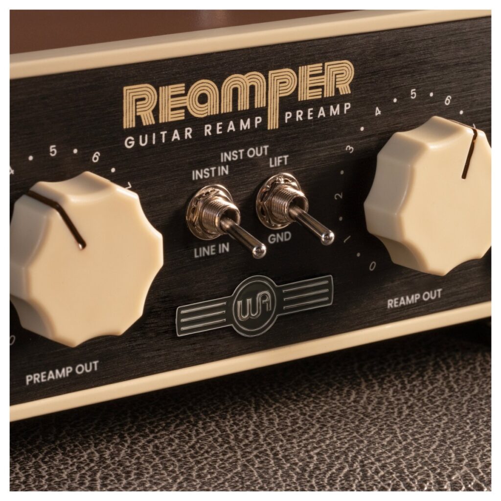 Warm Audio WA-RA Reamper
