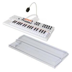 Arturia MINIFREAK Polyphonic Hybrid Synthesizer Vocoder Edition with Decksaver - Image 1