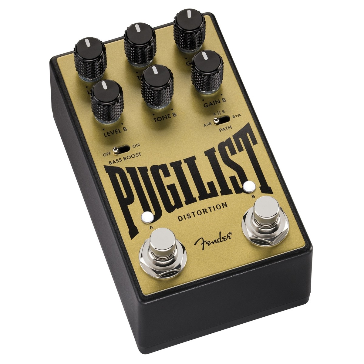 Fender Pugilist Distortion V2 Pedal