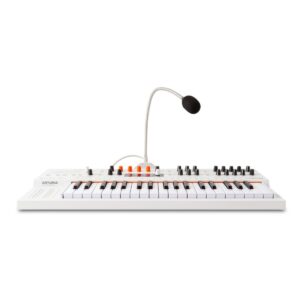 Arturia MINIFREAK Polyphonic Hybrid Synthesizer Vocoder Edition with Decksaver - Image 2