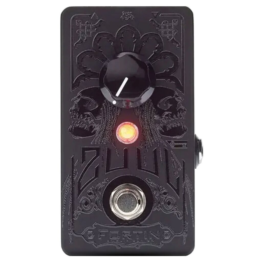 Fortin Zuul Blackout