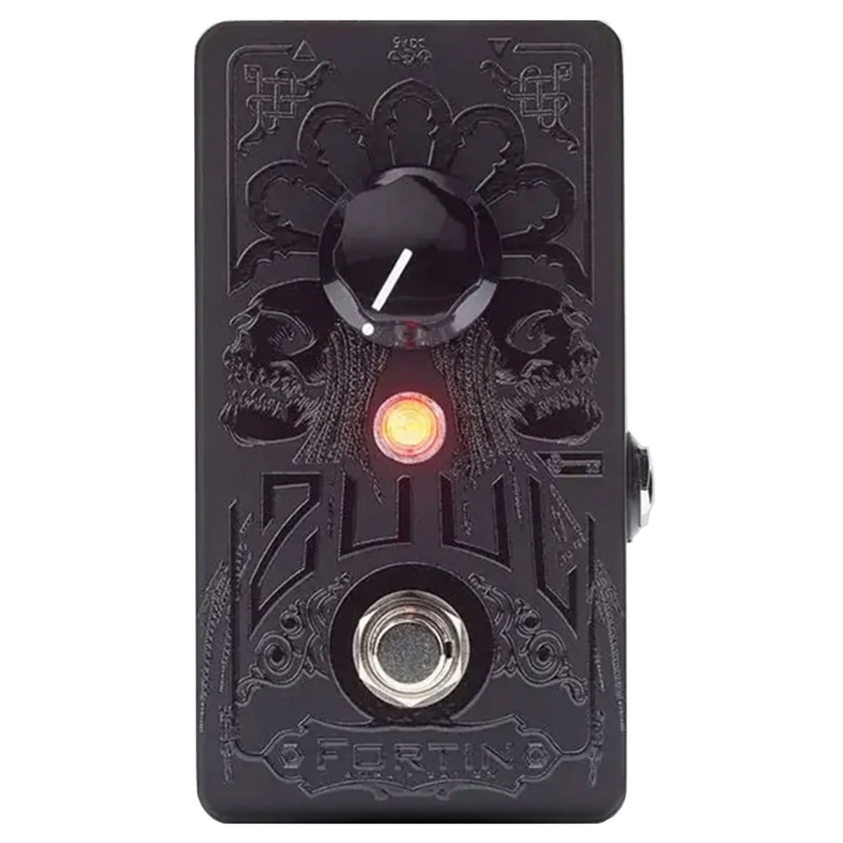 Fortin Zuul Blackout - Image 1