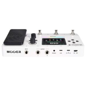 Mooer GE100 Pro Multi-FX Processor - Image 4