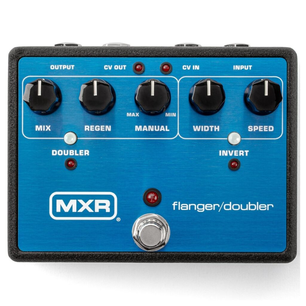 MXR M226 Flanger/Doubler Pedal