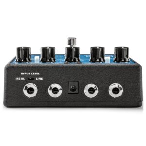 MXR M226 Flanger/Doubler Pedal - Image 4