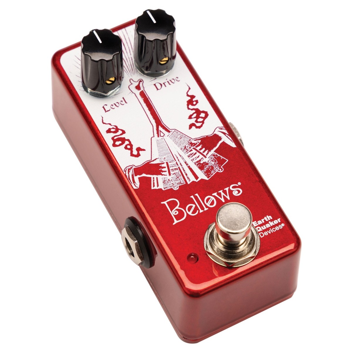 EarthQuaker Devices Bellows Legacy Reissue Fuzz Driver Pedal - Image 2
